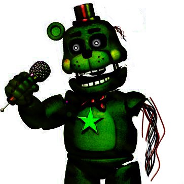 PHANTOM ROCKSTAR FREDDY | Five Nights At Freddy's Amino