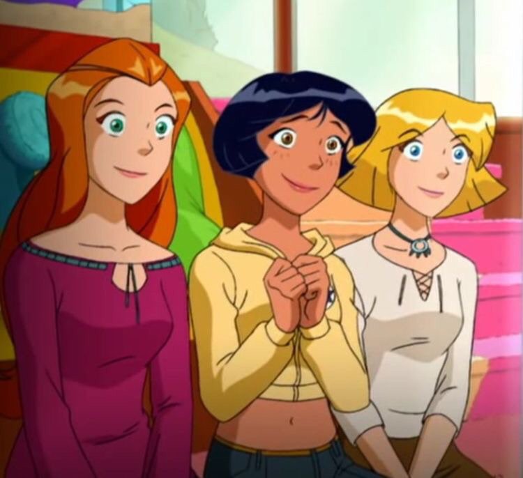 Members/Activity | Totally Spies Amino