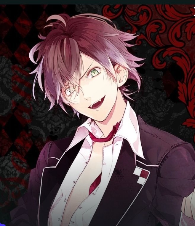 レオンハルト フォン グランツライヒ Wiki Diabolik Lovers Amino