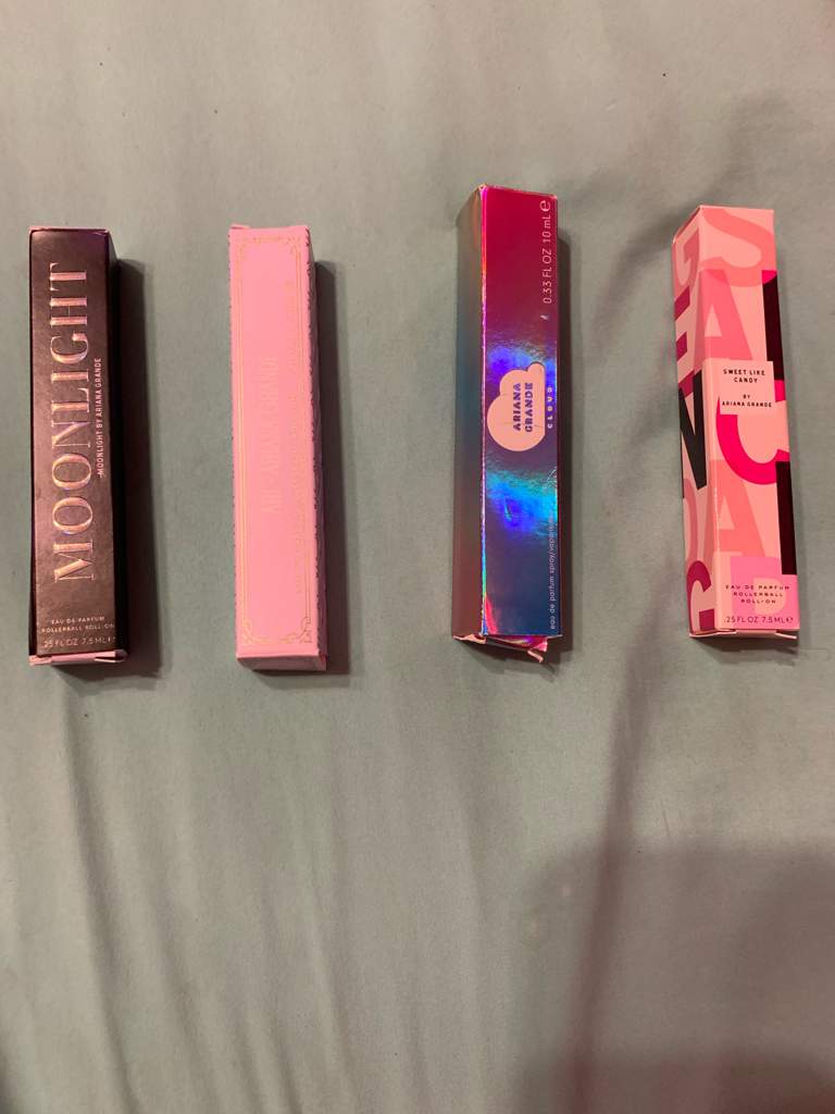 ariana grande roll on perfume