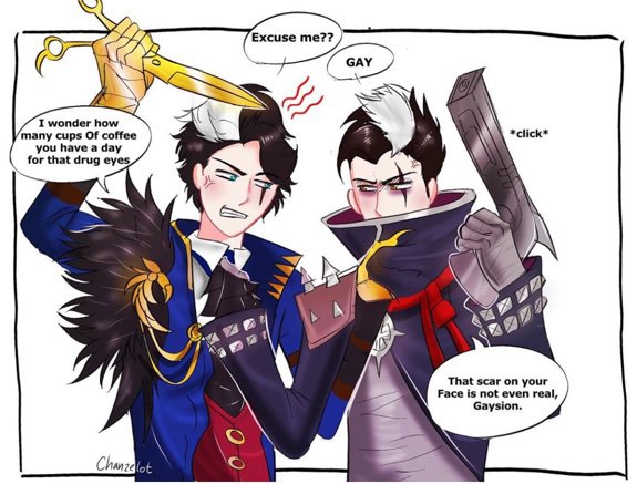 When Granger Meets Gusion Hairstylist Mobile Legends Amino