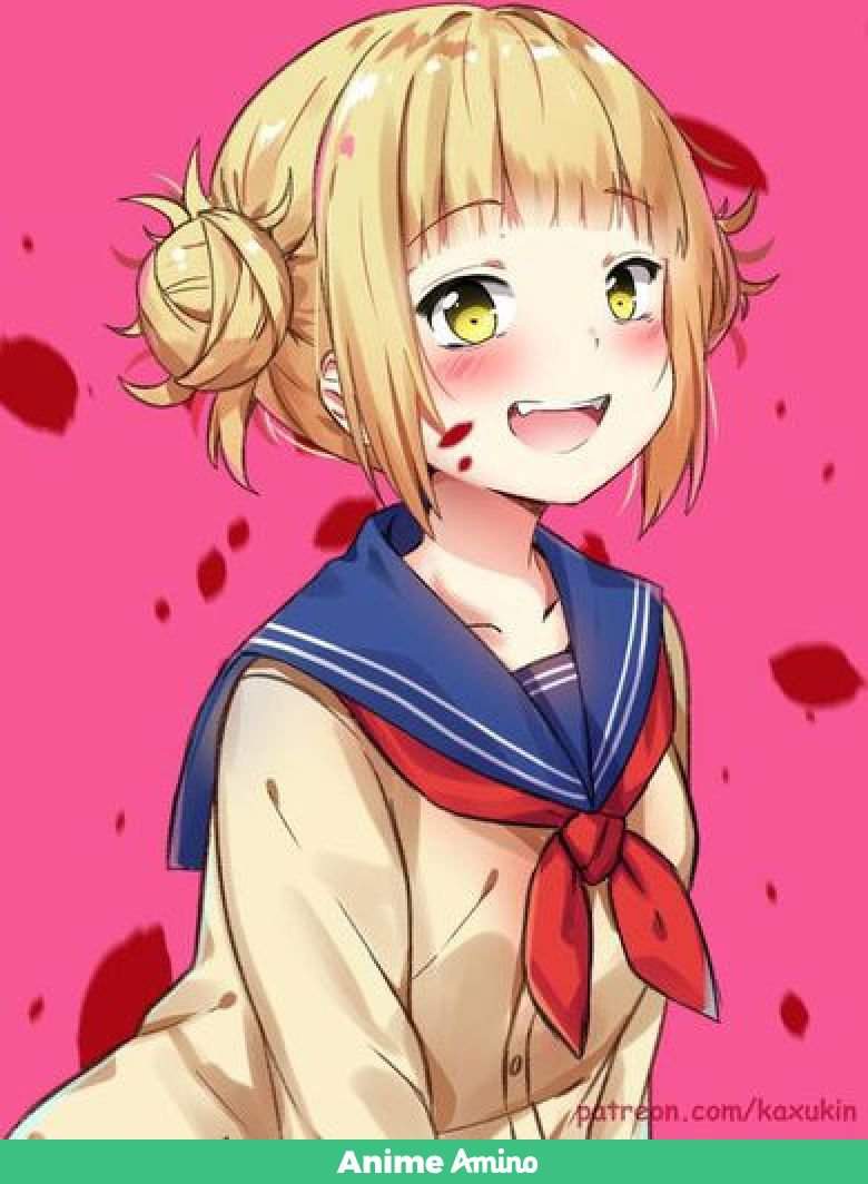 Adorable Himiki Toga as a kid | Wiki | Anime Amino