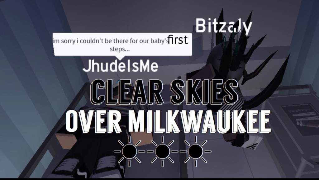 Roblox Clear Skies Over Milwaukee Map