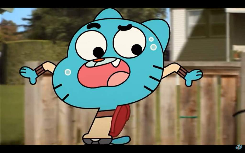 💚💟Jor_Awesome Sauce💚💟 | Amazing World Of Gumball. Amino