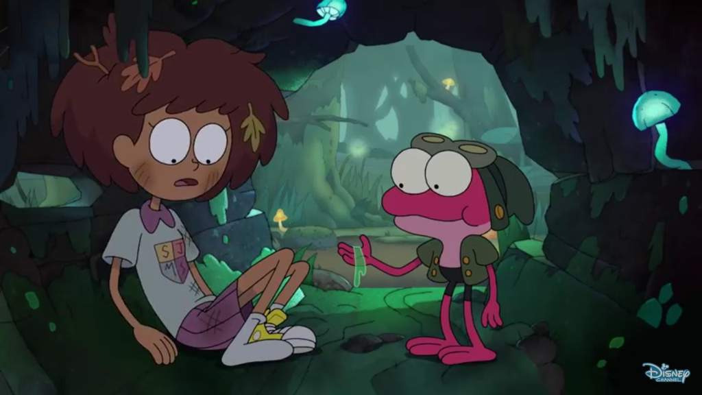 Amphibia Sneek Peek News/Thoughts: | Amphibia Amino