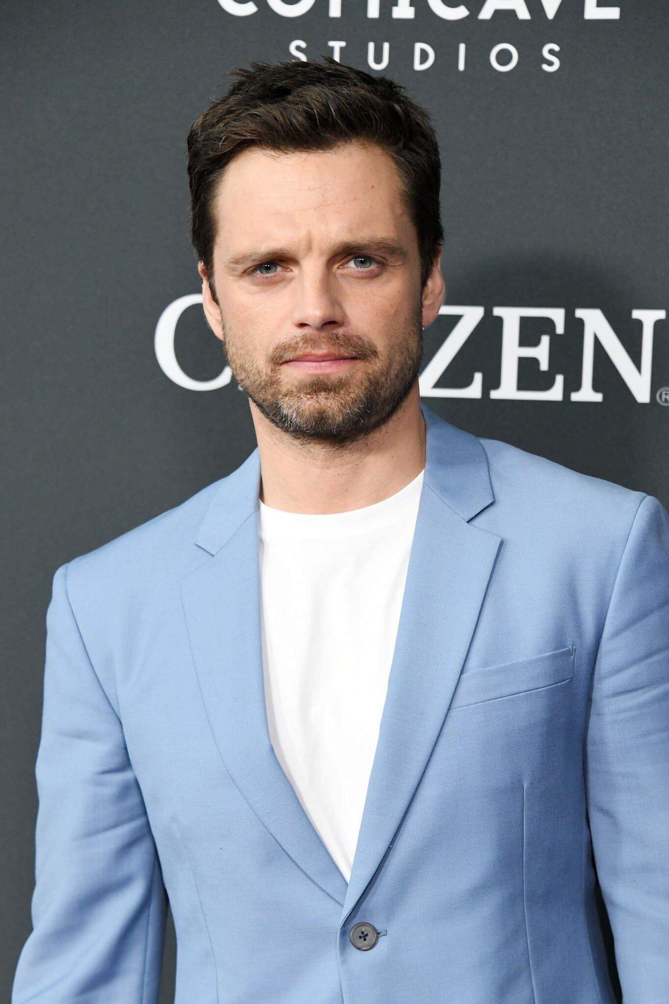 The Avengers: Endgame Premiere | James Bucky Barnes Amino