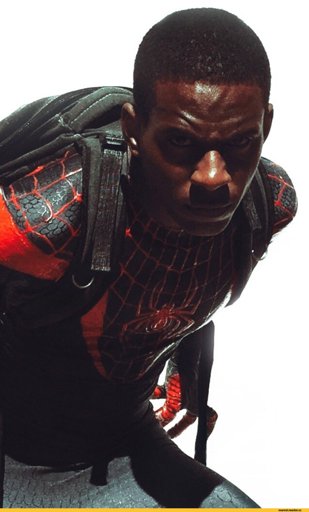 Изображение: Marvel Cosplay (Косплей) :: Miles Morales (Человек-паук, Майлз...