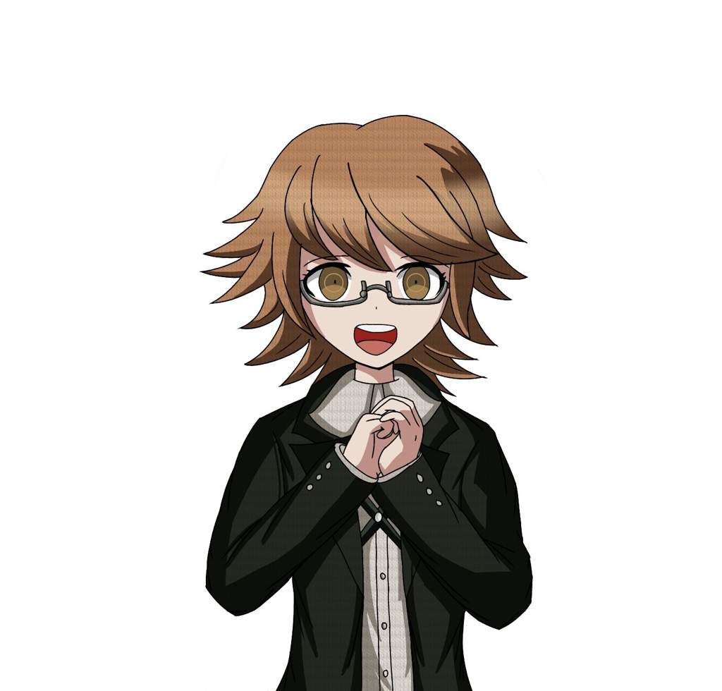 Featured image of post Cursed Danganronpa Sprites