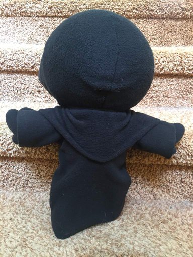 scp 049 plush