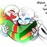 amino-.•°Geno!Sans°•. (Dyana the hedgehog◉‿◉)#AfterDeath-9d3873ae