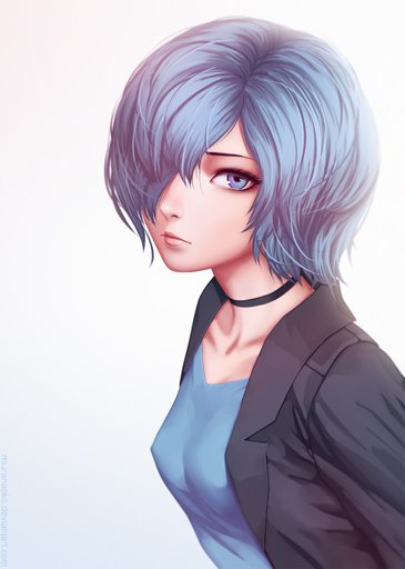 Touka Is Waifu | Ghoul Amino