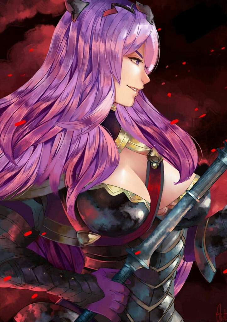 Camilla | Wiki | 🌟AnimeNation🌟 Amino