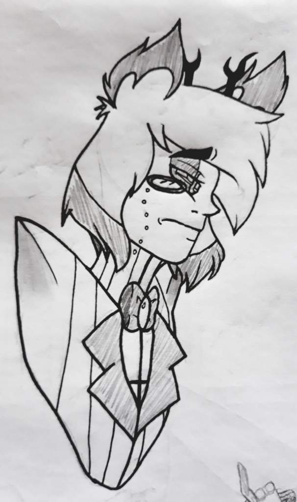 Whats Alastor sad about? | Hazbin Hotel (official) Amino