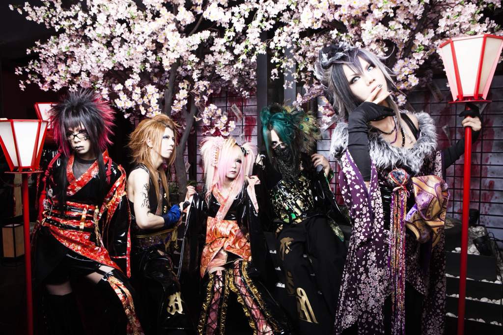 kiryu alter ego band kiryu alter ego band