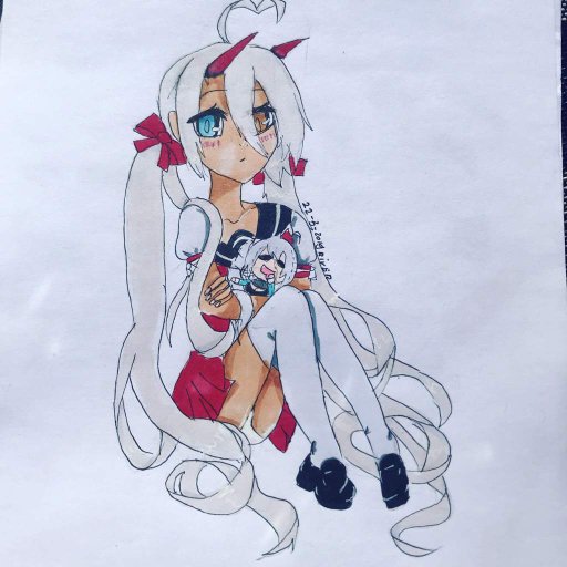 Akagi yandere fox | Azur Lane Amino Amino