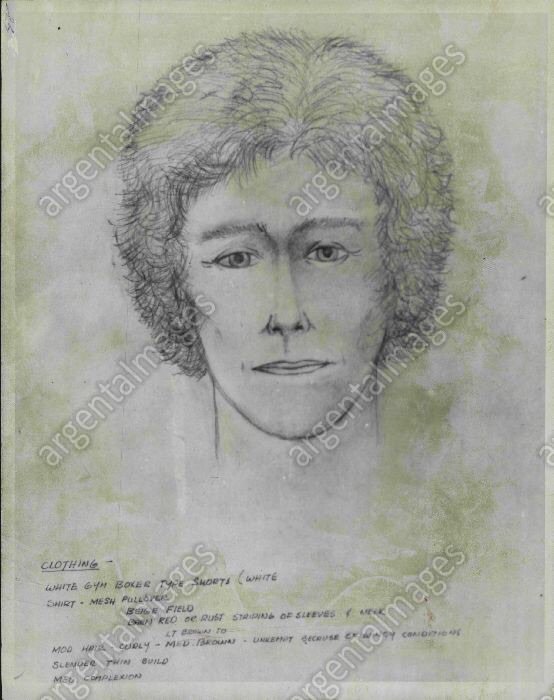 Police Sketch Of Ted Bundy Serial Killers Amino