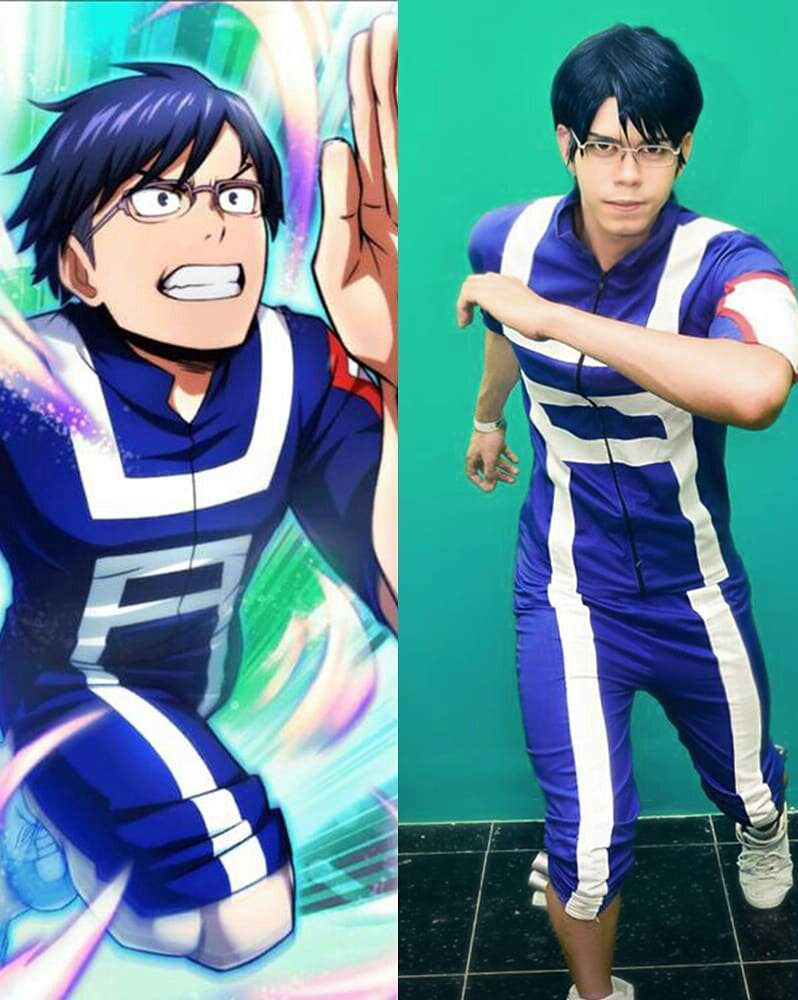 Iida Cosplay | Cosplay Amino