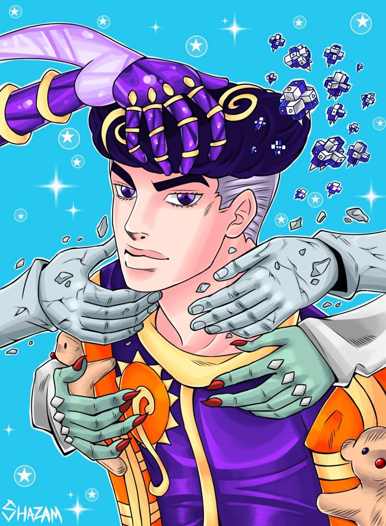 Jojo of u