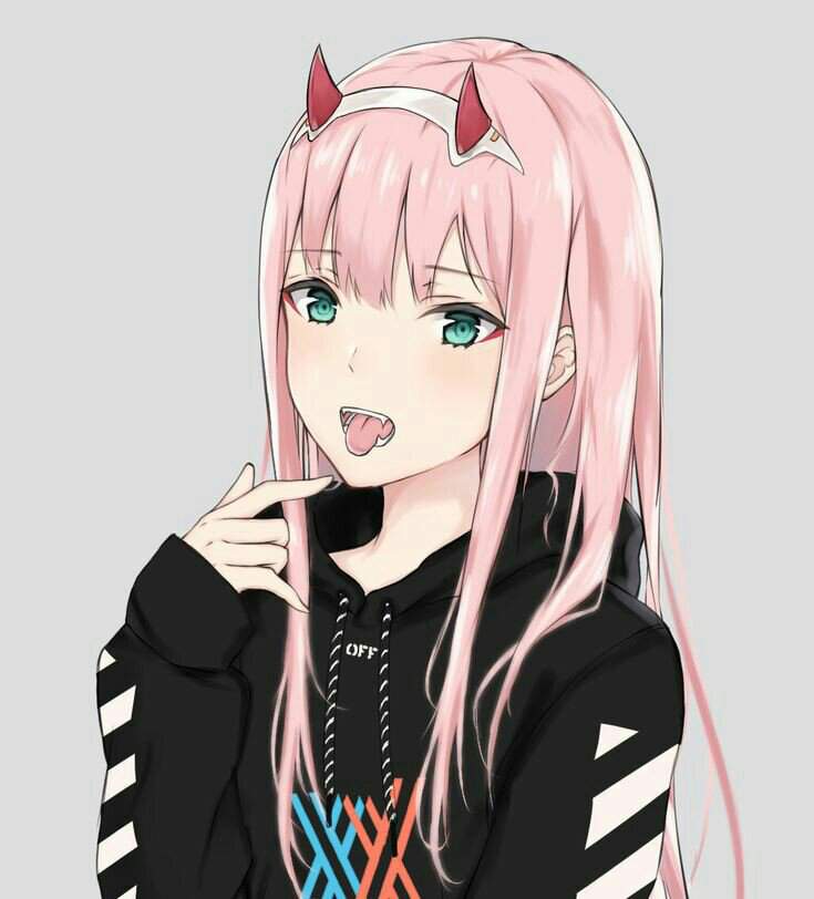 😻 Zero Two 2 😻 Wiki •anime• Amino