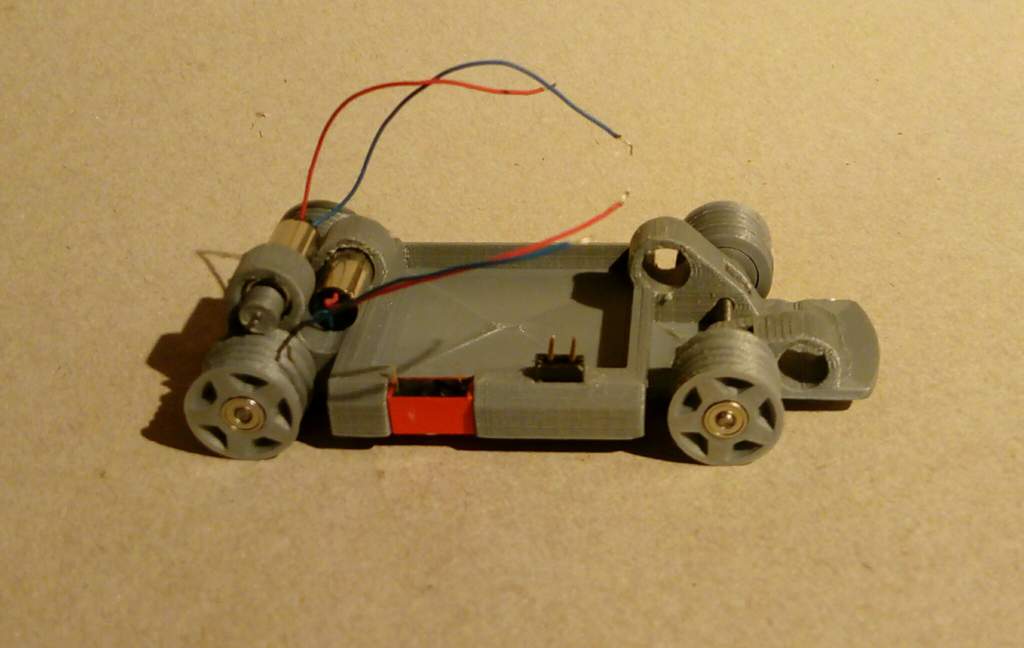 rc car project kit