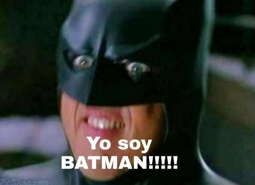 YO SOY BATMAN !!!!!!!! | •Cómics• Amino