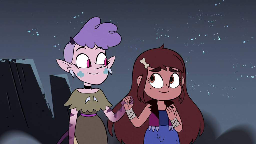 [Spoilers] How do you see Maríposa and Meteora? | SVTFOE Amino