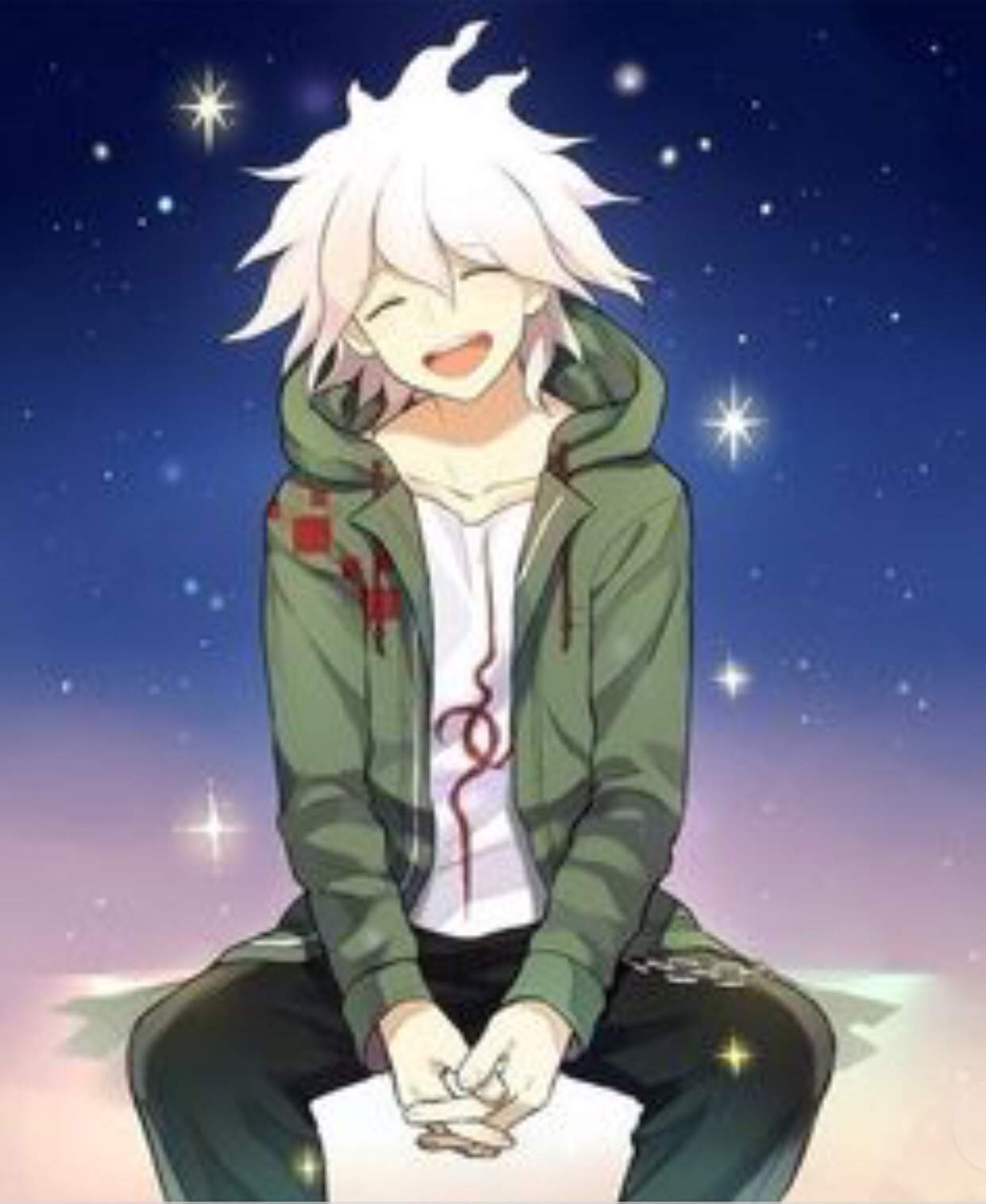 Happy Birthday Nagito Komaeda! | Danganronpa Amino