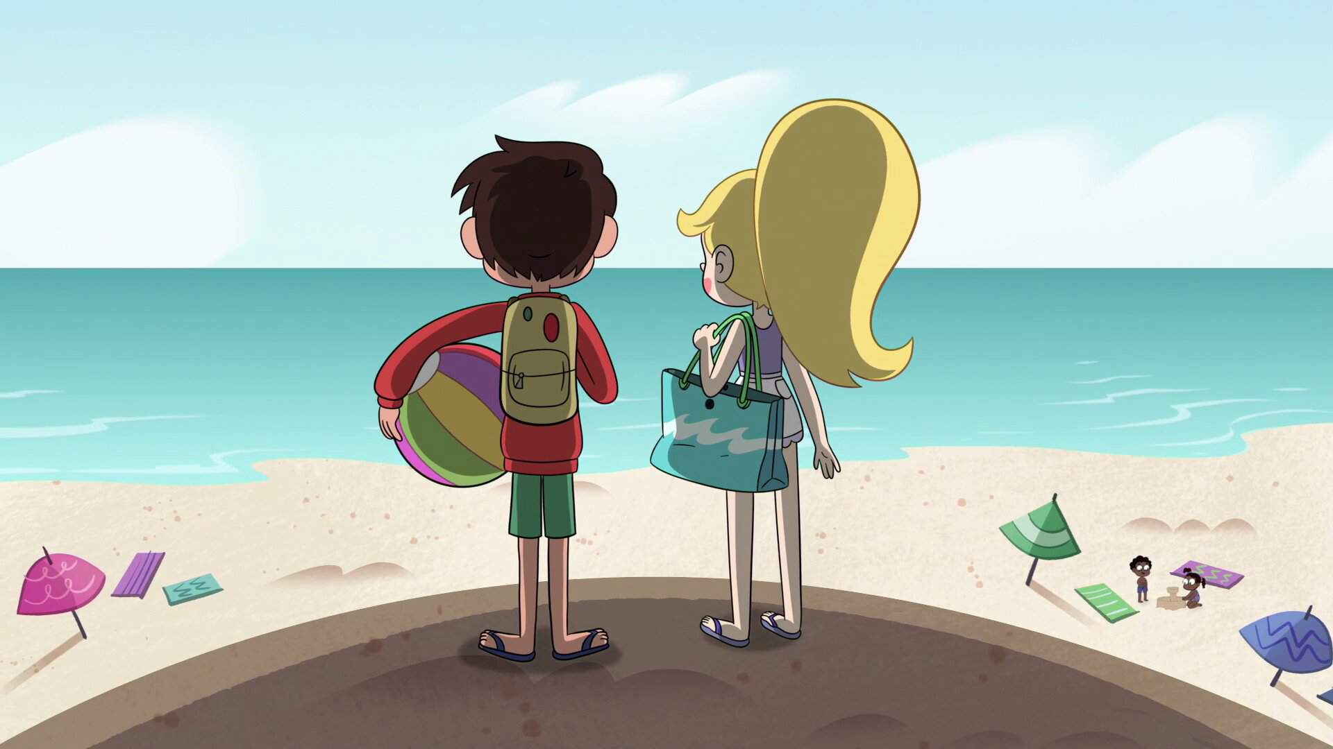 Beach Day Thoughts | SVTFOE Amino