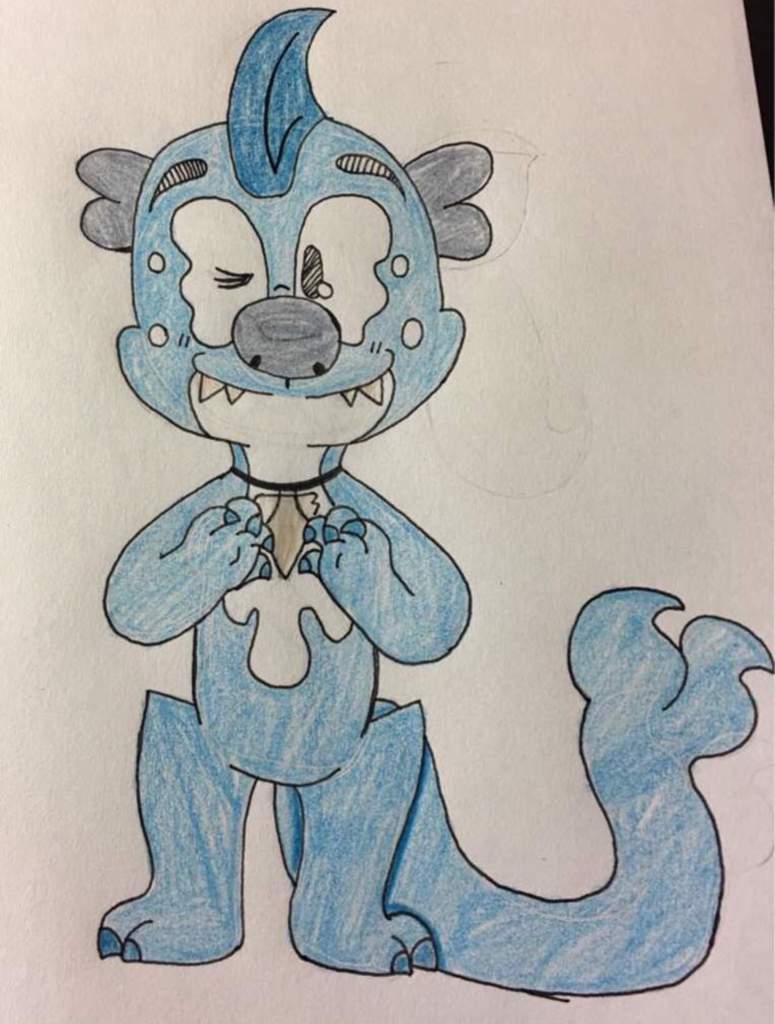 Experiment 181 Fin | Wiki | Lilo & Stitch Amino