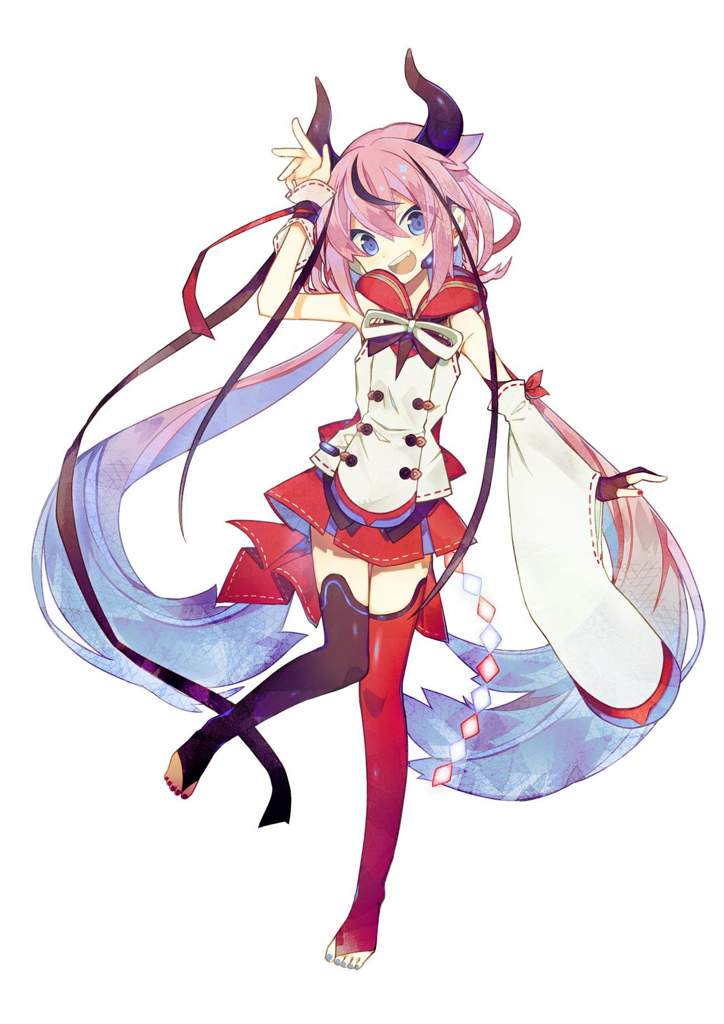 MEIKA Hime & Mikoto | Wiki | Vocaloid Amino