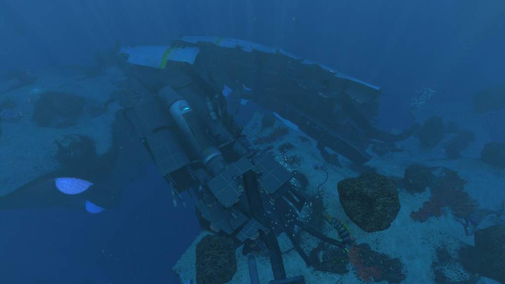 Underwater Islands Wiki Subnautica Amino