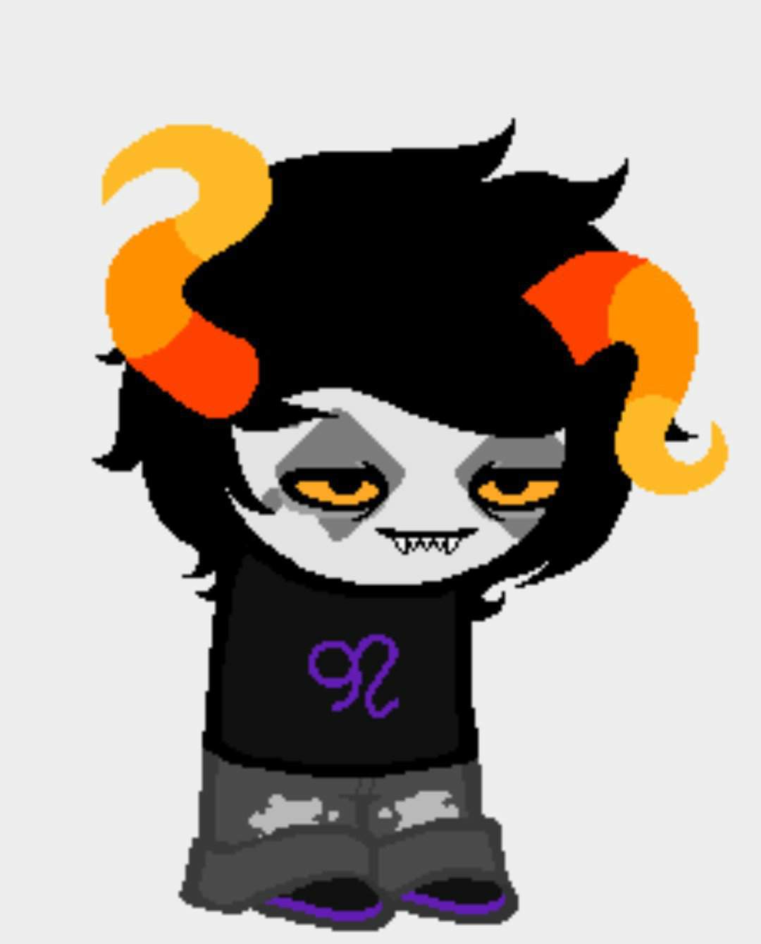 Charit Nitito | Wiki | Homestuck ROLEPLAY Amino