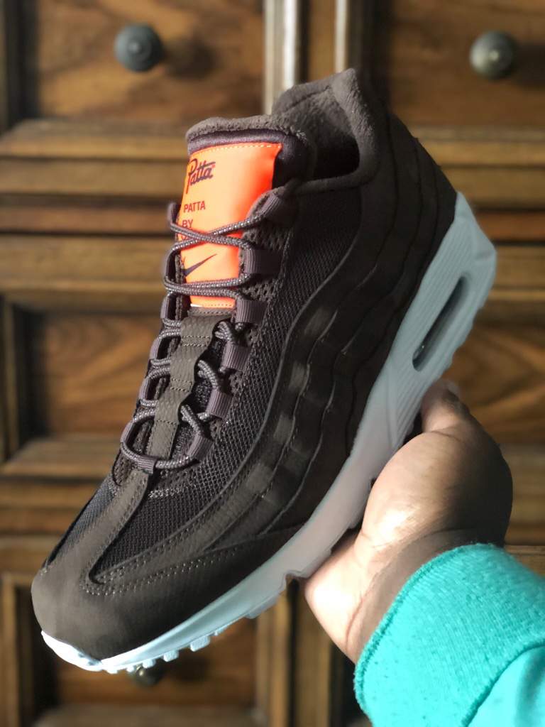 patta by you nike