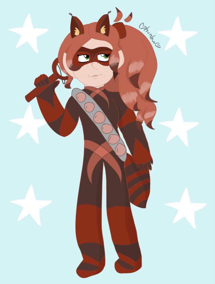 🌹 Red panda 🌹 | Miraculous Amino