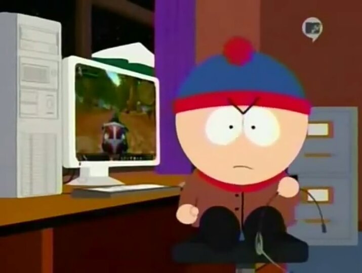 Retrospectiva South Park "Haz El Amor, No El Warcraft