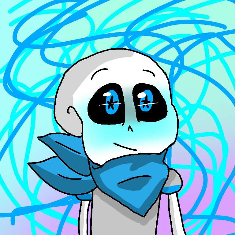 Blueberry Sans 💙 | Undertale Amino