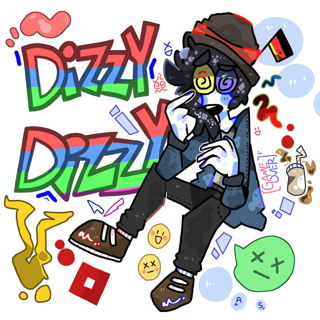Dizzy Dizzy Roblox Amino