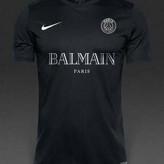 psg black kit balmain