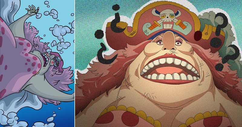 Will Big Mom Teach Luffy? | One Piece Amino