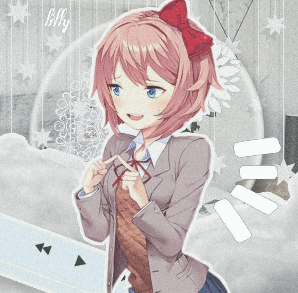 Sayori Edit Set! 