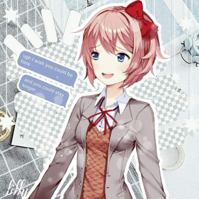 Sayori edit set! | Doki Doki Literature Club! Amino