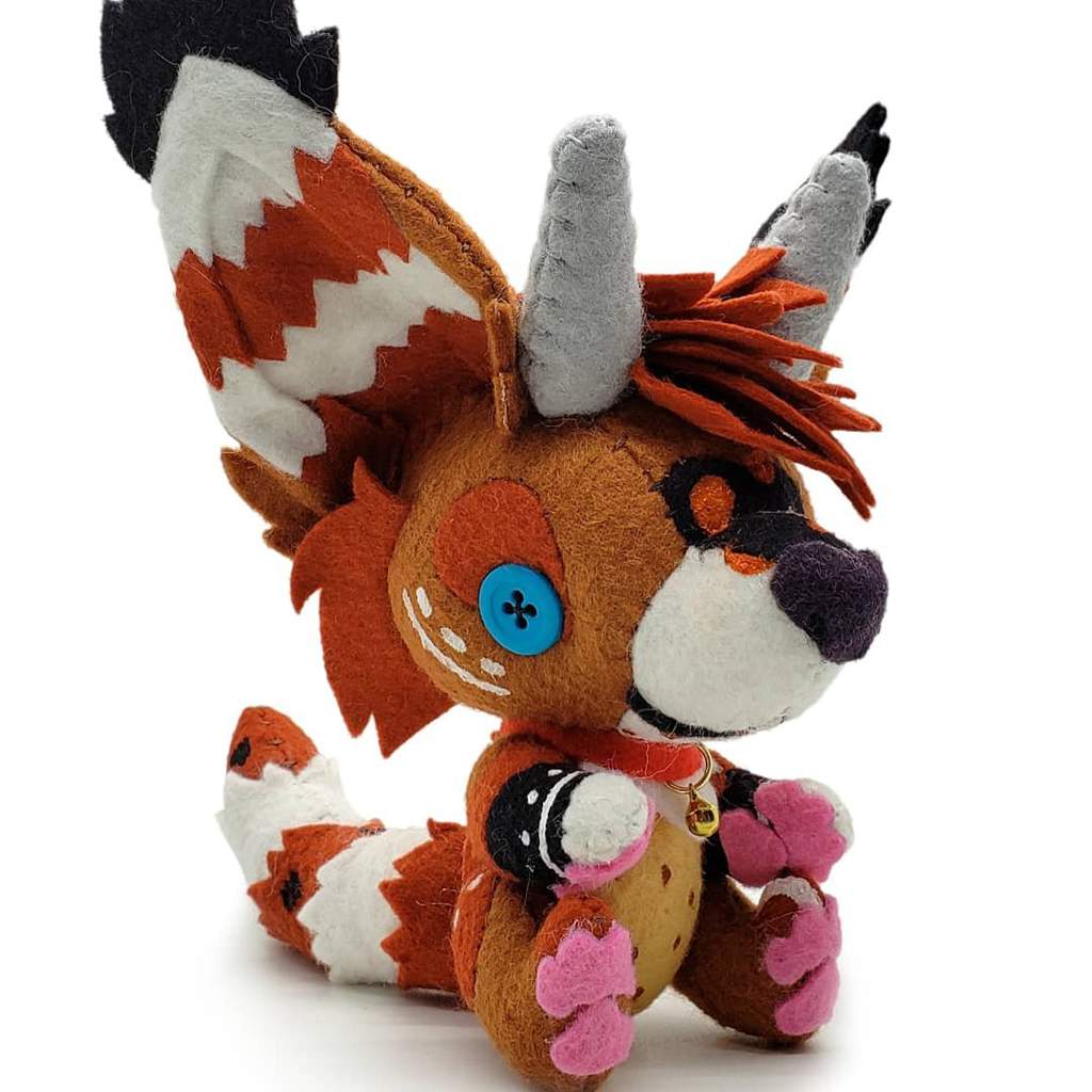 custom furry plushies