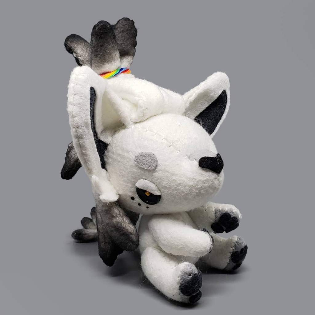 custom furry plushies