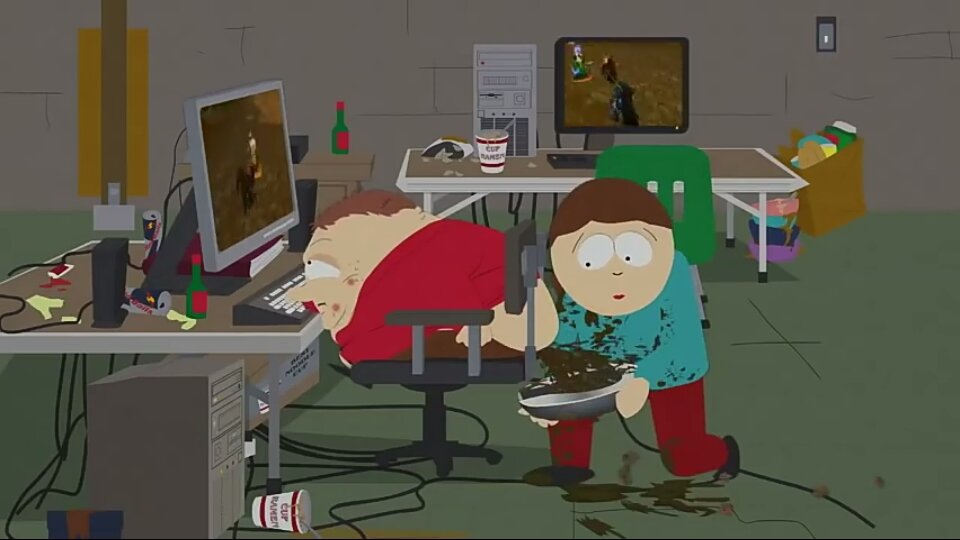 Retrospectiva South Park "Haz El Amor, No El Warcraft