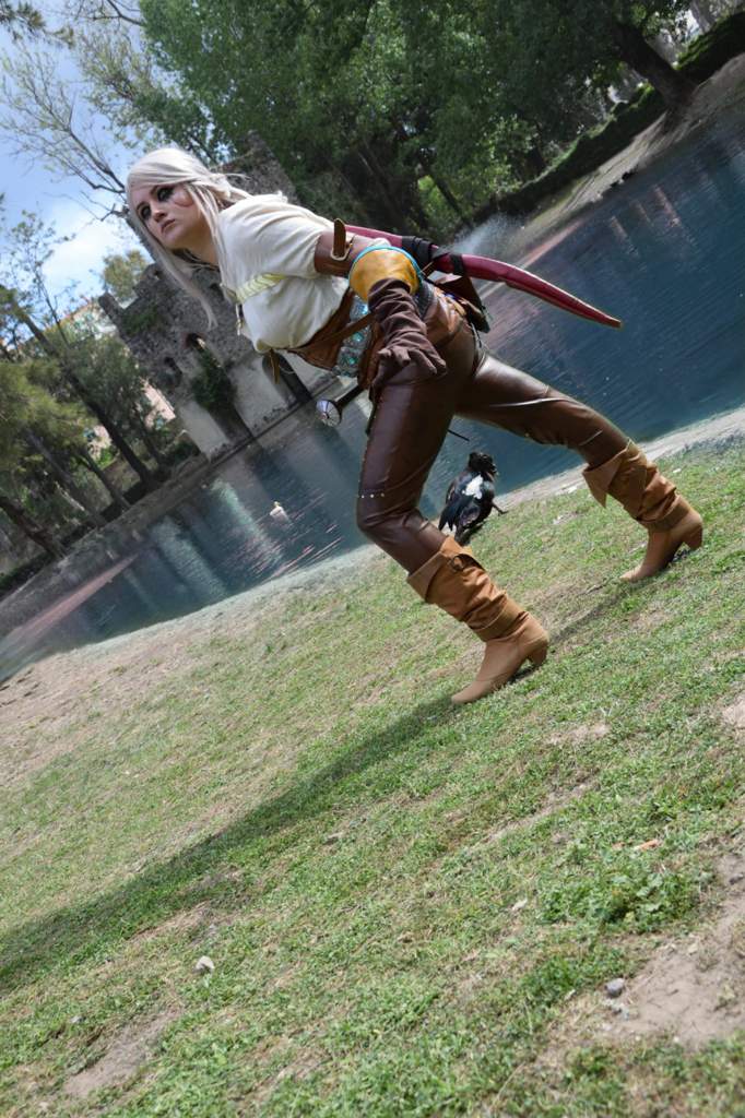 Ciri The Witcher Cosplay Amino   D10ca8b3f62d2e9e04fa853f1c823d12bf1492b7r1 1365 2048v2 Hq 