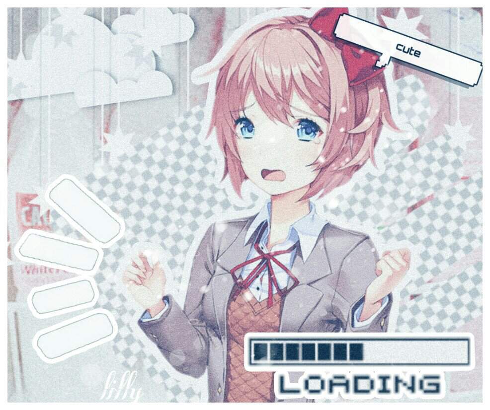 Sayori edit set! | Doki Doki Literature Club! Amino