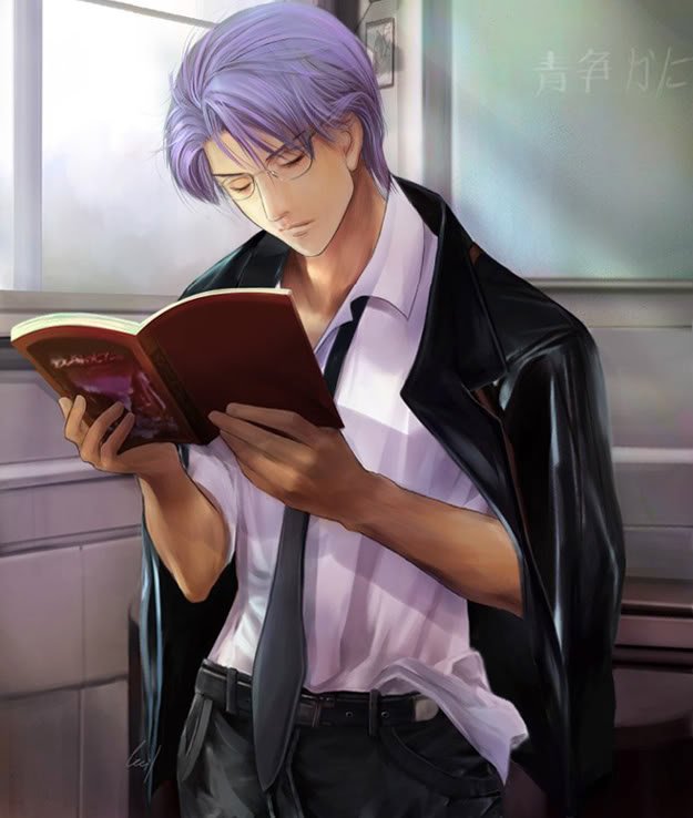 Reading Therapy Or How Yaoi Can Help Y