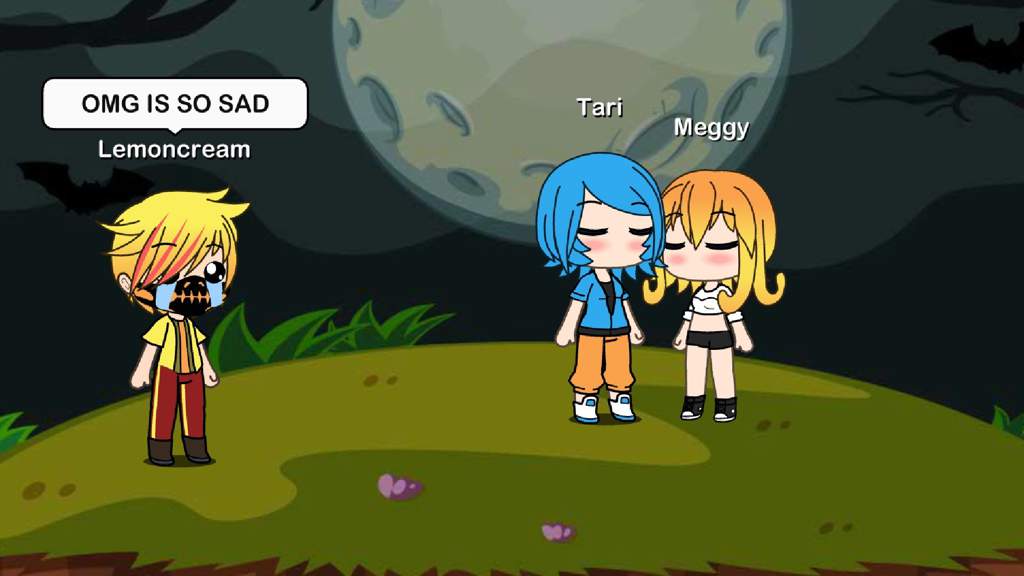 Everyone Reaction When Tari And Meggy Kissing Smg4 Amino Everyone Reaction When Tari And Meggy Kissing Smg4 Amino