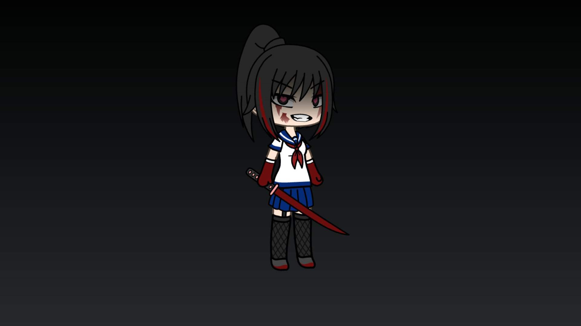 That's cute :) Also, do you like my gacha yandere ? | Yandere Simulator ...