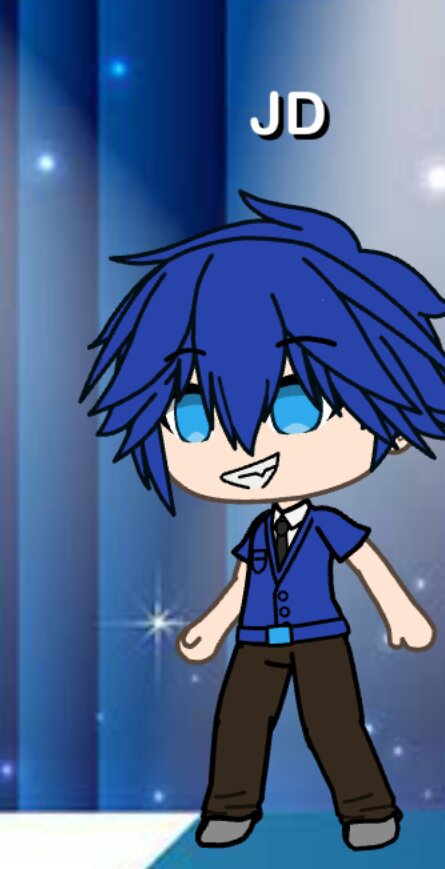 JD the Demon | Gacha ~ Amino